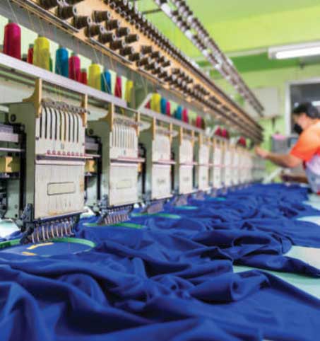 Textile Apperal Park