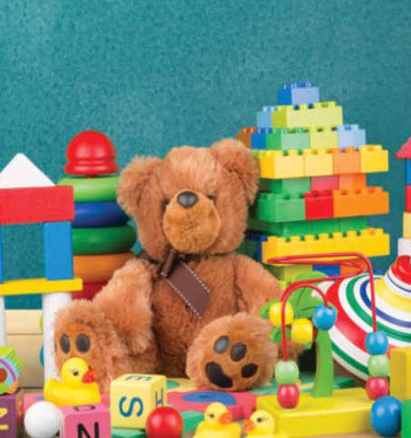 Toy City