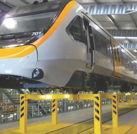 Metro Coach Factory